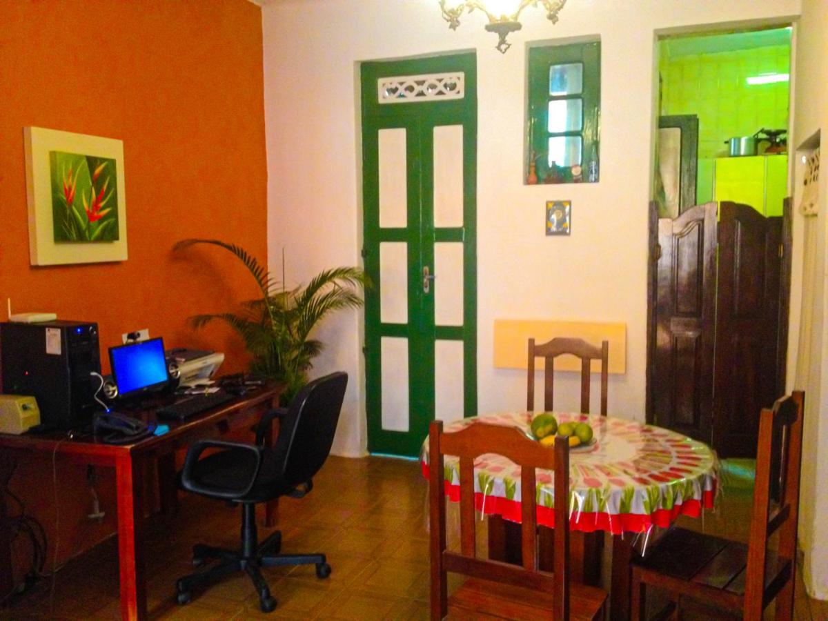 Hostel Da Providencia Salvador Bagian luar foto