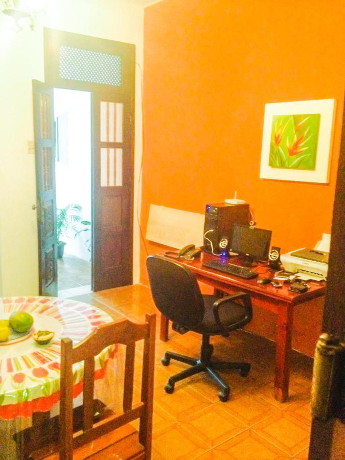 Hostel Da Providencia Salvador Bagian luar foto