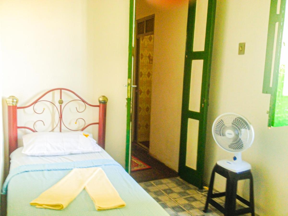 Hostel Da Providencia Salvador Bagian luar foto