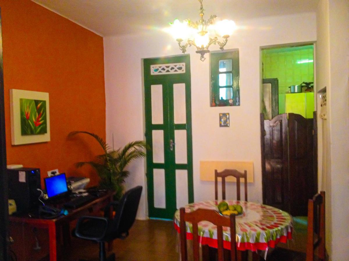 Hostel Da Providencia Salvador Bagian luar foto