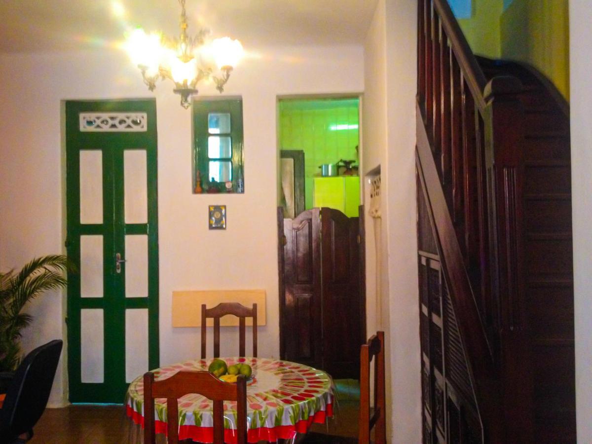 Hostel Da Providencia Salvador Bagian luar foto