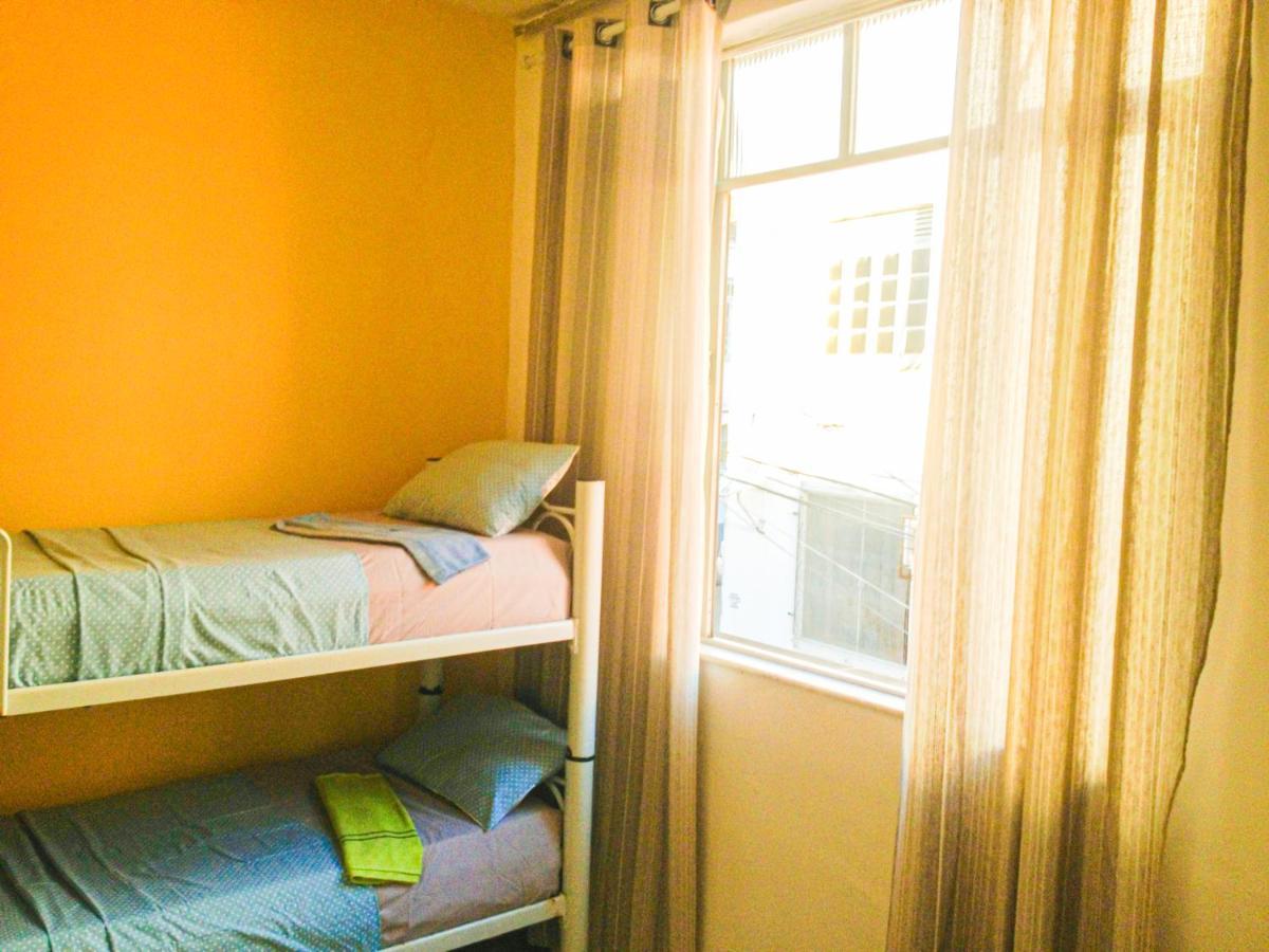 Hostel Da Providencia Salvador Bagian luar foto