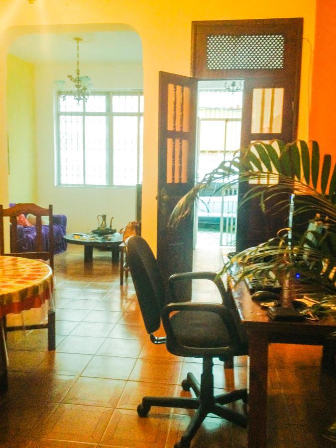 Hostel Da Providencia Salvador Bagian luar foto